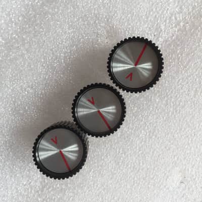 4pcs Vintage Epiphone Control Knobs Set image 1