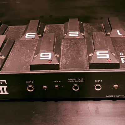 Roland FC-200 MIDI Foot Controller w/ Power Supply | Reverb