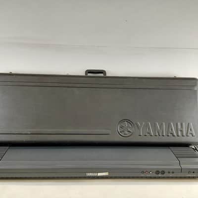 * ULTRA rare * 1984 Yamaha PS-6100 Vintage FM Synthesizer & PCM Drum Machine With Original Case + Pedal