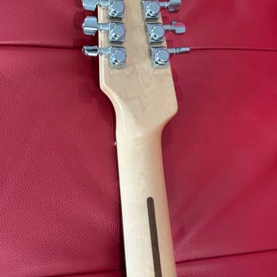 Mint Fender Custom Shop John 5 Telecaster NOS - Frost Gold & chrome image 22