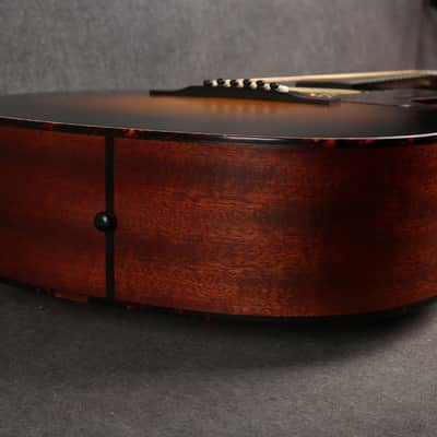 Eastman E100SS-SB - Sunburst - Gig Bag - 2nd Hand image 12