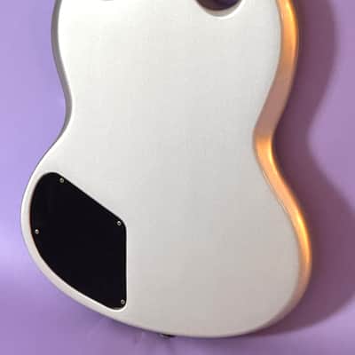 Gibson  SG 1990 - Silver Mist image 6