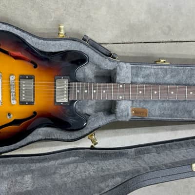 Gibson Memphis ES-339 Studio (2-Knob) 2014 - 2015 - Sunburst image 7