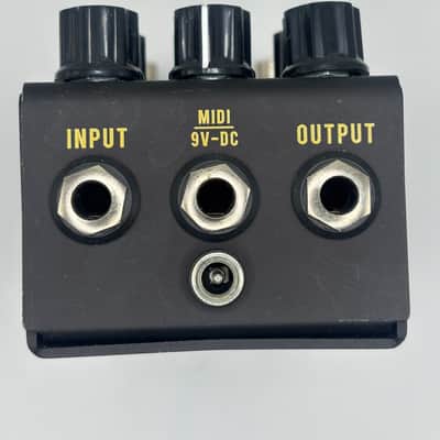 Jackson Audio ASABI Overdrive / Distortion - Mateus Asato Signature 2020 - Black image 3