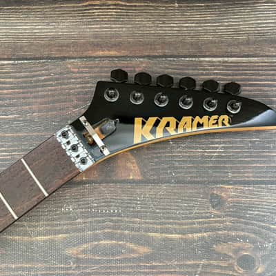 80s KRAMER EK-1B Neck Black Head Made in Japan