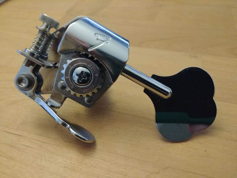 Hipshot BT1 Short Key Extender In Chrome - Foto 8