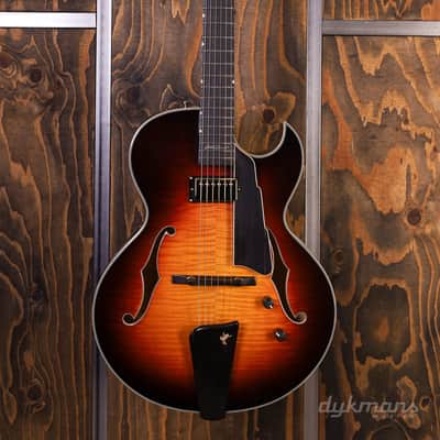 Eastman AR480CE-SB John Pisano Limited Edition image 3