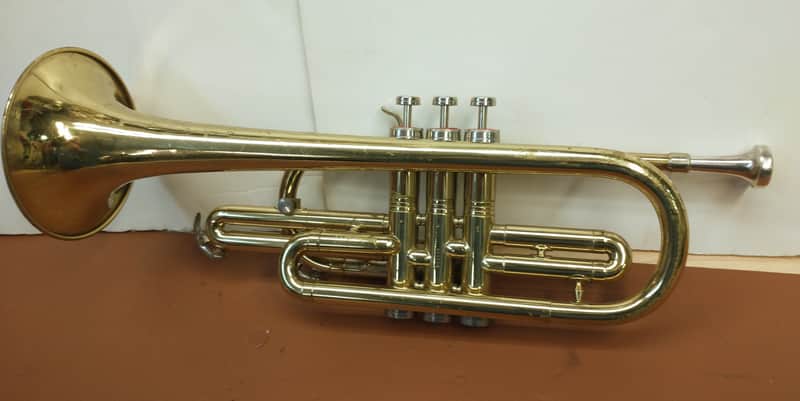ELKHART CONN DIRECTOR CORNET 1959 image 1