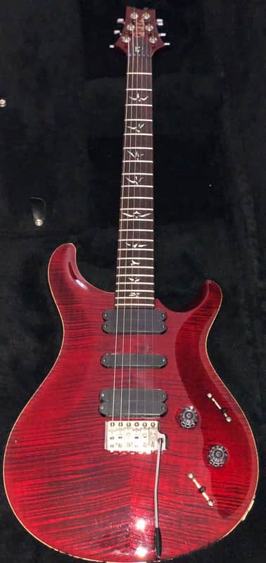 PRS 513 Fire red image 1
