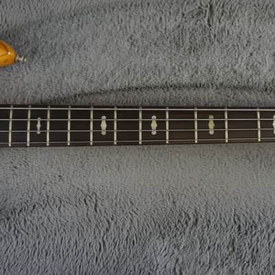 Greco GOB-900 Bass Made in Japan Natural Ash Neck-Through Bass image 7