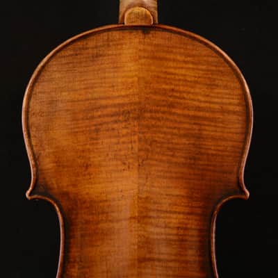Fine Violin Stradivari 1716 Messiah Violin Master Craftsmanship No. W076 image 6