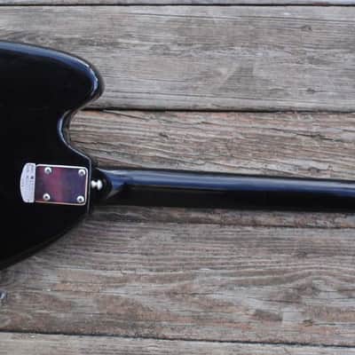 Original Teisco May Queen Bizarre 1960’s Electric Guitar! image 2