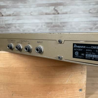Ibanez DM500 Digital Delay 1980s image 4