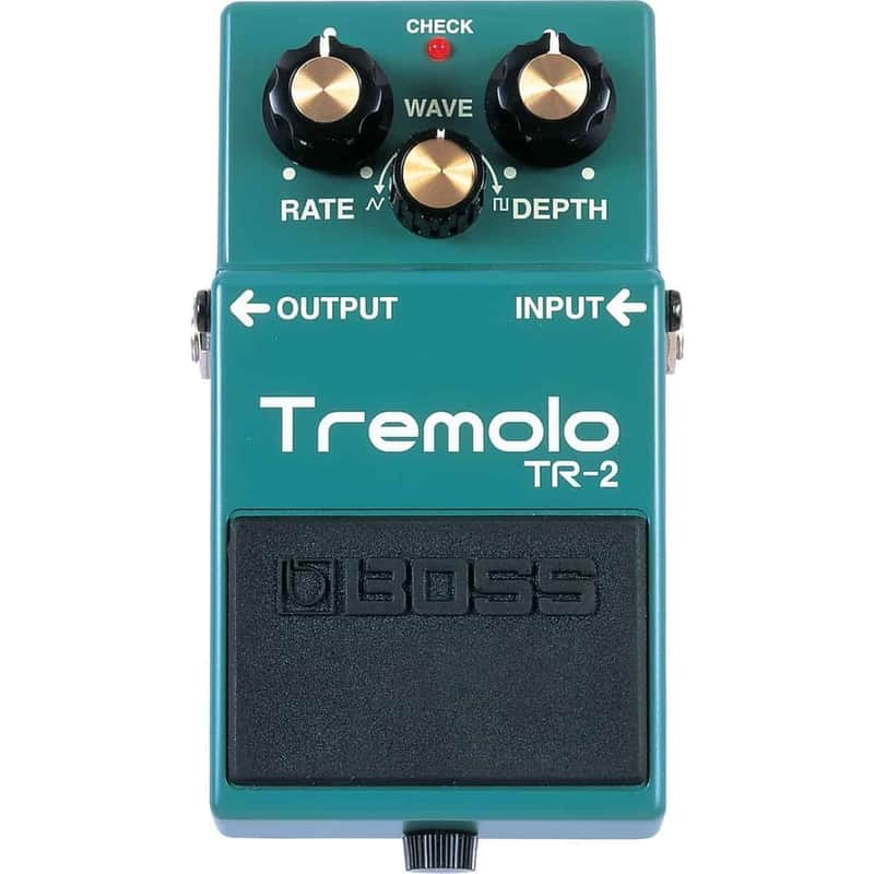 BOSS TR-2 Tremolo Pedal image 1