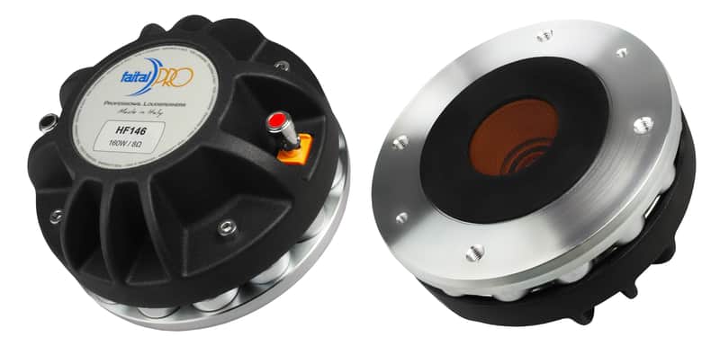 Faital Pro HF146R-8 image 1