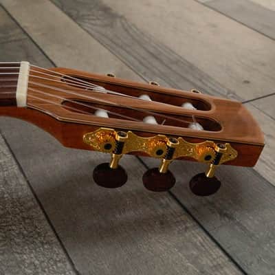 Kremona Lulo Reinhardt 'Kiano' Signature Series, Gloss Natural (Hand Signed) image 11