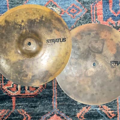 Sabian 12" Stratus Cirro Stax *DrumFest 2025* image 7
