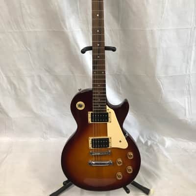 Epiphone Les Paul Special II 1996 - 2019 - Vintage Sunburst image 1