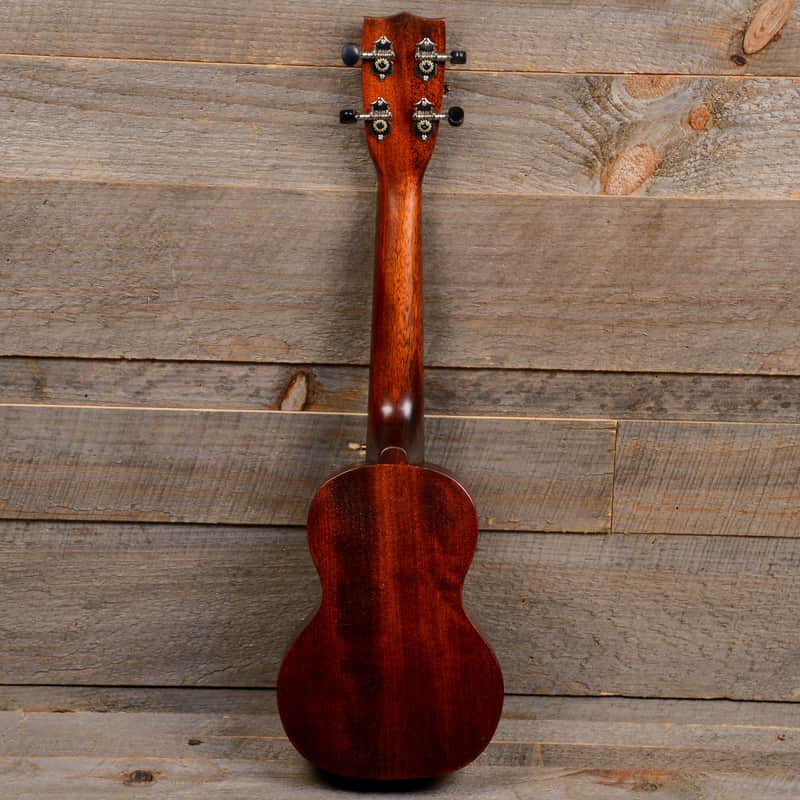 Gretsch G9100-L Soprano Long-Neck Ukulele image 4
