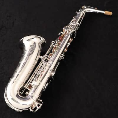 YAMAHA Alto YAS-875EXS G1 Neck Alto Saxophone SN.22xxxx All pads replaced [220235] (06/12) image 7