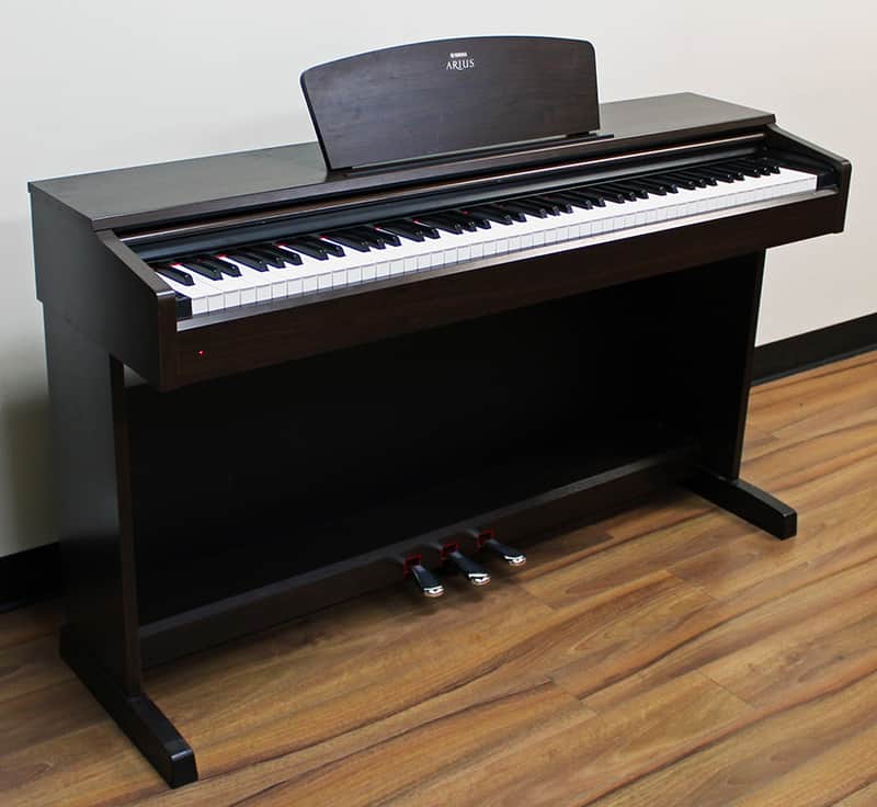 Yamaha Arius YDP-140 Satin Rosewood | Reverb Canada