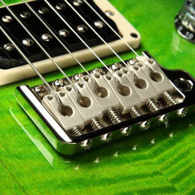 PRS S2 Custom 24 - Eriza Verde Smokeburst imagen 15