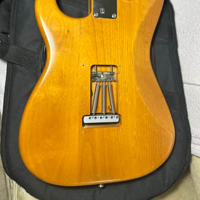 Fender Highway One Highway One 2006 - Amber image 7