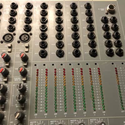 Soundcraft Spirit Studio 24 Channel 1990 image 5
