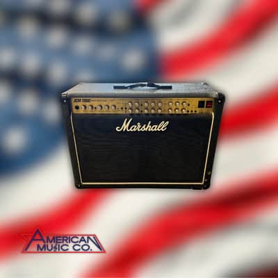 Marshall JCM 2000 TSL 122 Triple Super Lead 3-Channel 100-Watt 2x12" Guitar Amp image 1