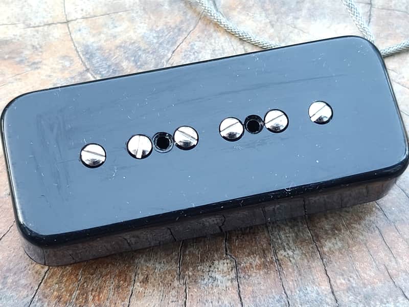Gibson P100 Noiseless Bridge Pickup 2000s image 1