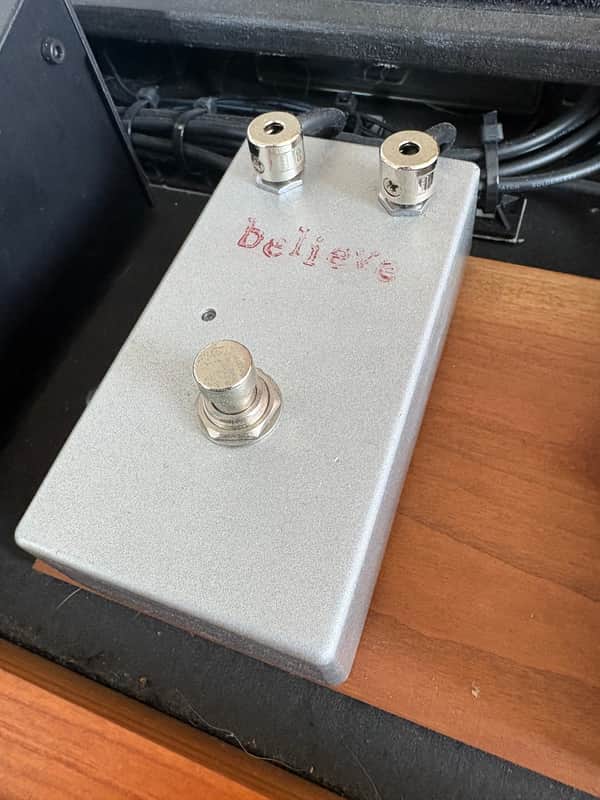 Lovepedal Believe