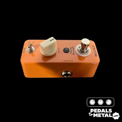 Mooer Ninety Orange -x11834 image 4