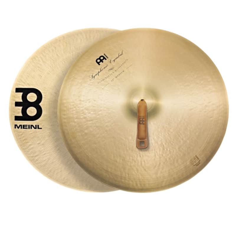 Meinl 22" Symphonic Thin Cymbals (Pair) image 1