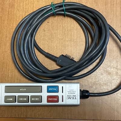 TEAC RC -Remot control unit image 12