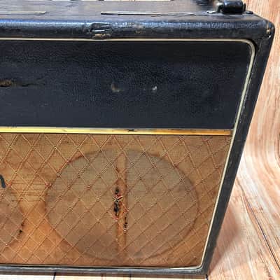 Vox AC30 JMI Vintage 1963-64 w/ Celestion Blue Alnico (Usado) image 15