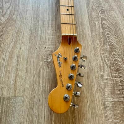 Fender Stratocaster ST-362 1993/94 Japan - Black image 5