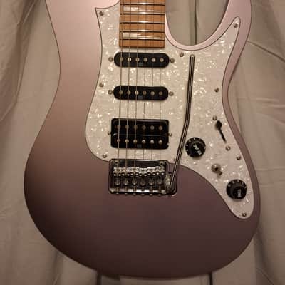 Ibanez Mar10 Mario Camarena Signature 2019 - Lavender metallic matte image 1