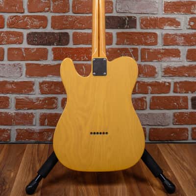Fender American Vintage Reissue ‘52 Telecaster Butterscotch Blonde 1992 w/OHSC image 7