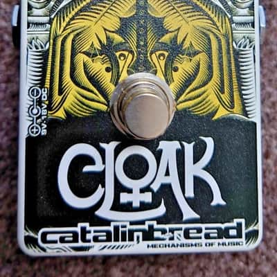 Catalinbread Cloak Reverb and Shimmer 2021 - White image 5