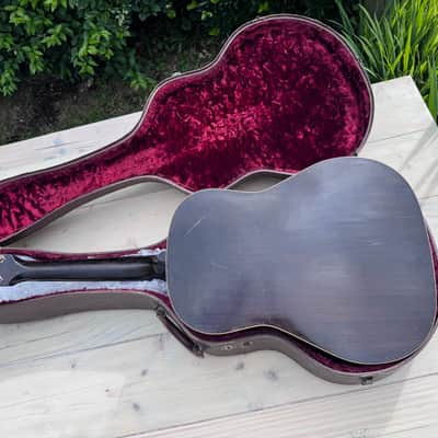 Gibson Roy Smeck Stage Deluxe 1934 - 1942 - Sunburst image 14
