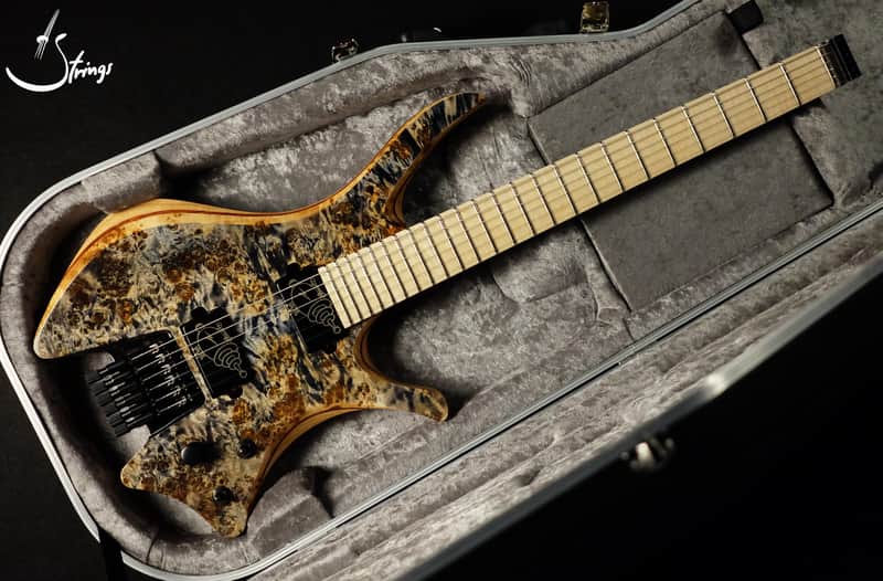 Skervesen Shoggie DC 6 image 1