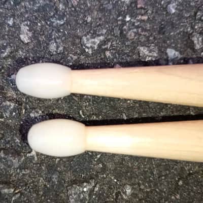 Genuine Signed autographed Armand Zildjian 2B drum sticks Zildjian Bild 5