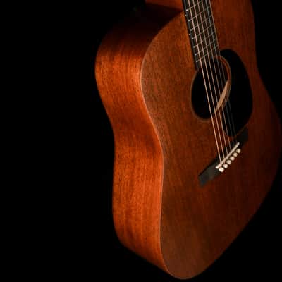Martin D-17 Standard (2025) Natural Acoustic Guitar with Case image 7
