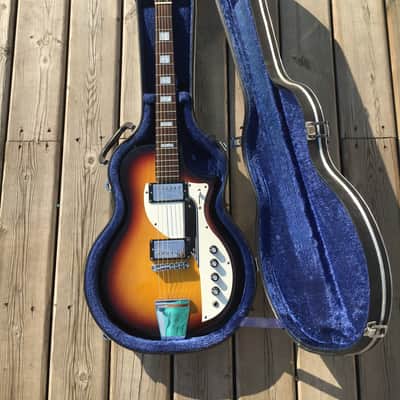 Airline Twin Tone DLX | Reverb