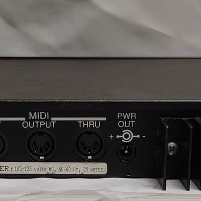 ART Multiverb Alpha SE Studio Edition Multieffects Sampler Pitch Transposer image 3