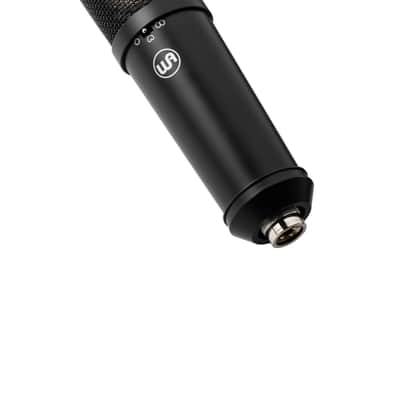 WARM AUDIO WA-87jr Black image 1