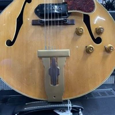 1955 Gibson L-5 CES -N Archtop Hollow Body Electric Guitar with case S#- A 24085 image 17