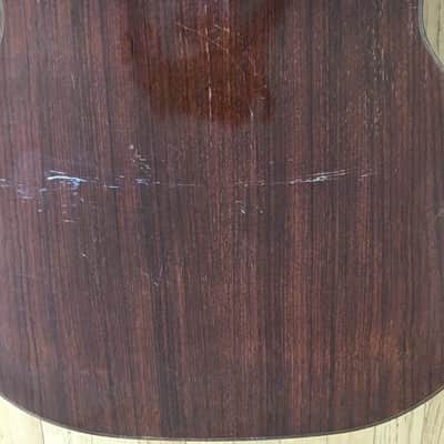 Barney Kessel's Jacques Favino Gypsy Jazz Guitar image 11