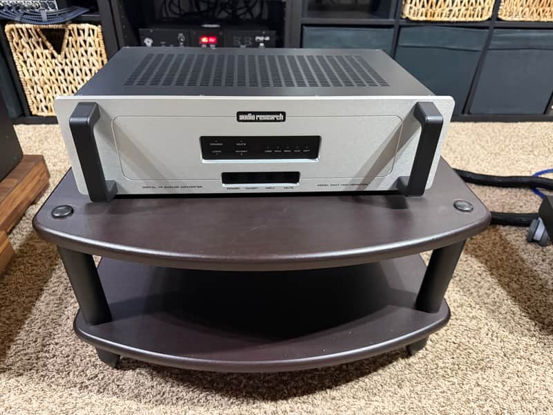 Audio Research DAC7 High Definition in excellent condition