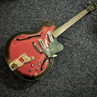 Framus  Atlantik Thinline image 10